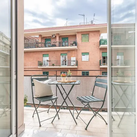 Appartamento Cornelia Elegance House