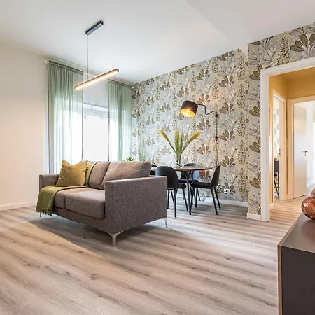 Apartmán Cornelia Elegance House *