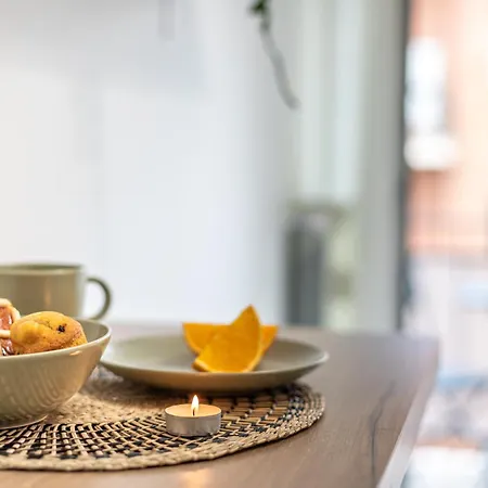 Apartament Cornelia Elegance House Rzym