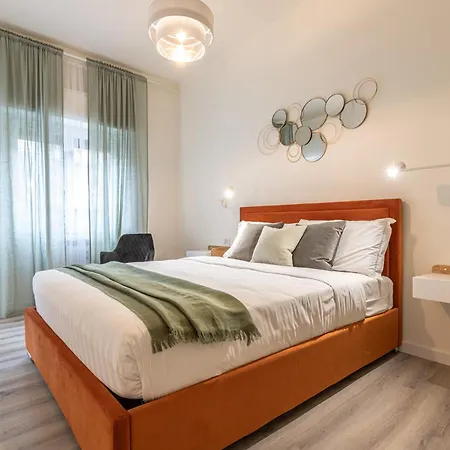 Apartament Cornelia Elegance House Rzym