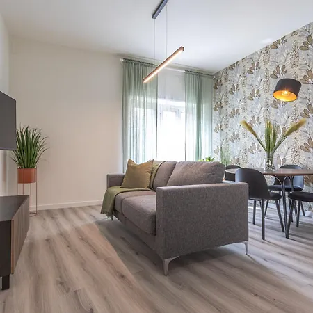 Cornelia Elegance House Apartament