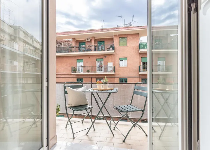 Apartamento Cornelia Elegance House