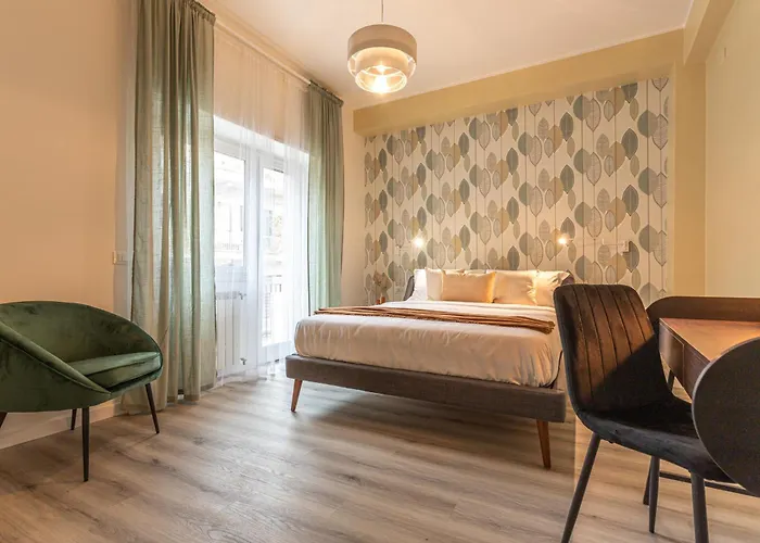 Apartamento Cornelia Elegance House *
